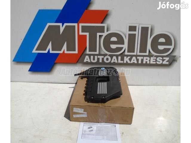 [GYÁRI ÚJ] BMW MOTOR FELSŐ BURKOLAT | 7-ES / X6 | 11 12 7578858